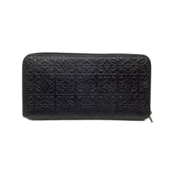 Loewe Repeat Zip Around Wallet #76042L45B - Picture 2 of 8